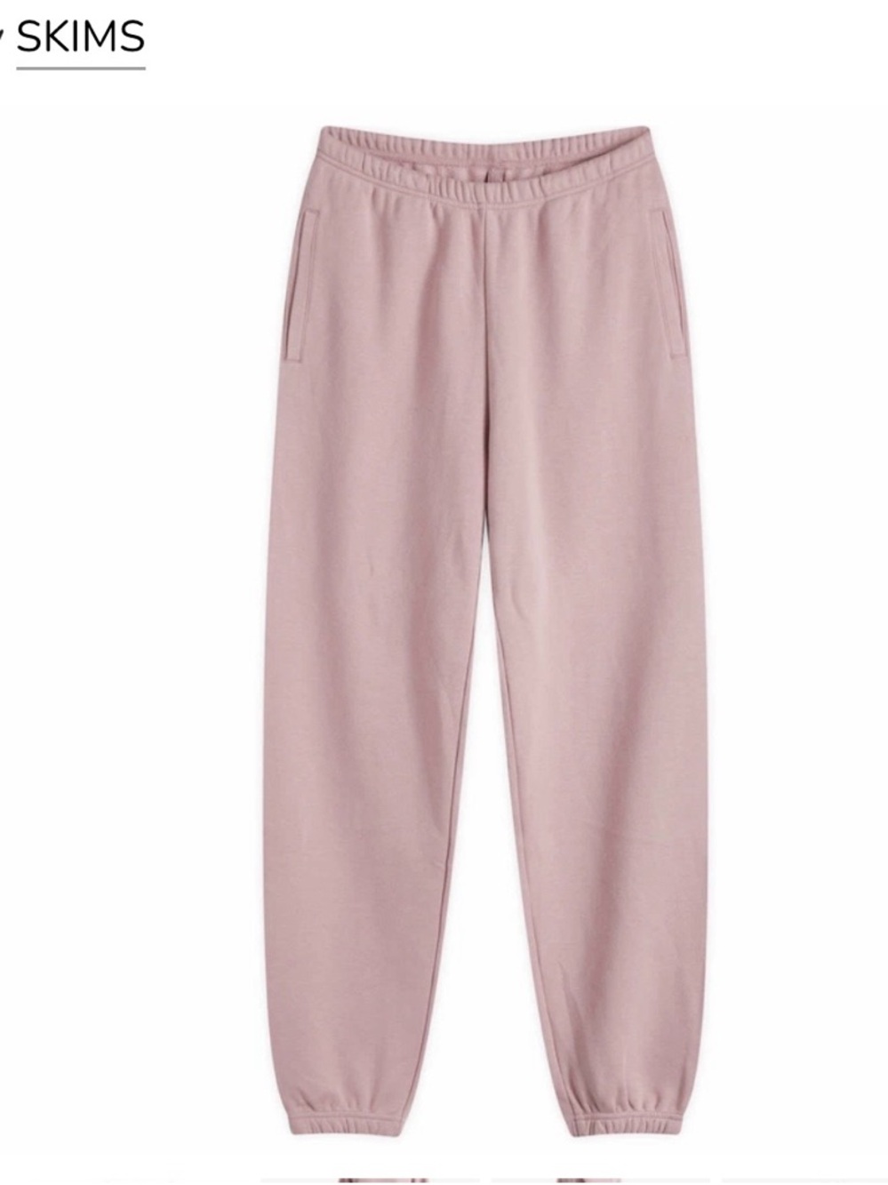 Skims Jogger - Picture 1 of 7